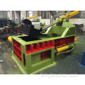 Awtomatikong Aluminium Copper Iron Steel Metal Baling Press